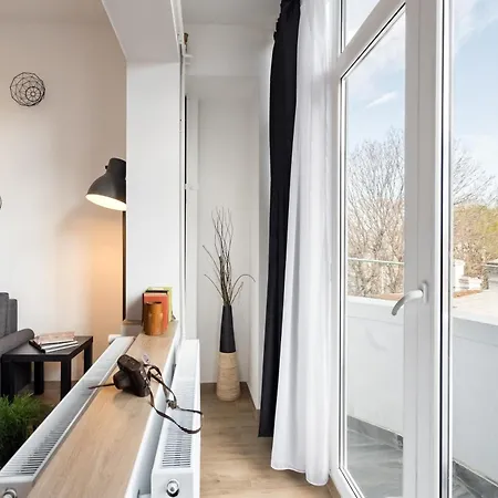 Esiko By Mrg Apartment Bucharest