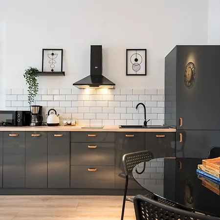 Apartment Esiko By Mrg Bucharest