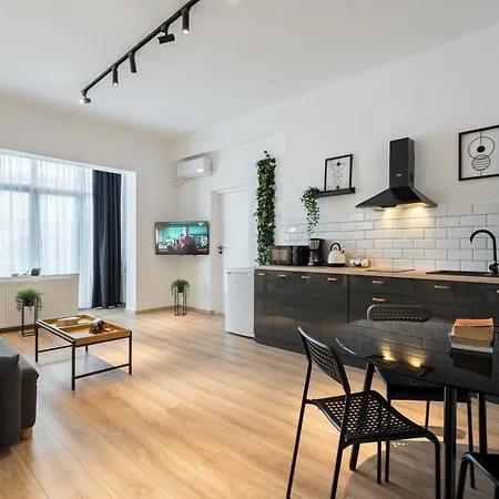 Apartment Esiko By Mrg Bucharest