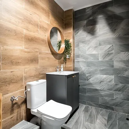 Esiko By Mrg Apartment *