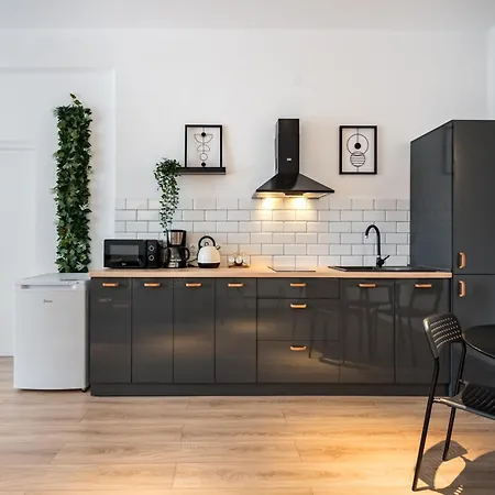 Appartement Old Town - Center - Esiko By Mrg *