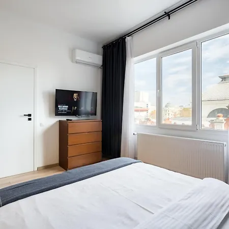 Apartment Old Town - Center - Esiko By Mrg Bukarest