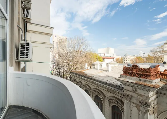 Old Town - Center - Esiko By Mrg Bukarest