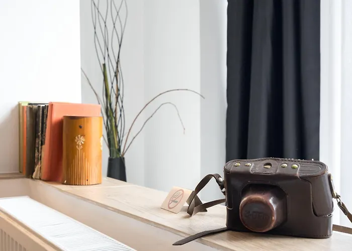 Old Town - Center - Esiko By Mrg