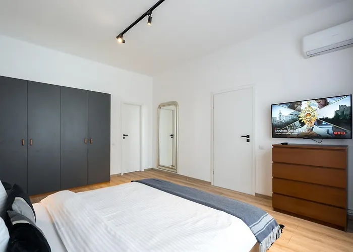 Apartmán Old Town - Center - Esiko By Mrg Bukurešť