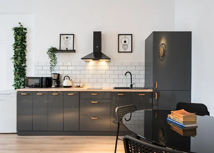 Lägenhet Old Town - Center - Esiko By Mrg Bukarest