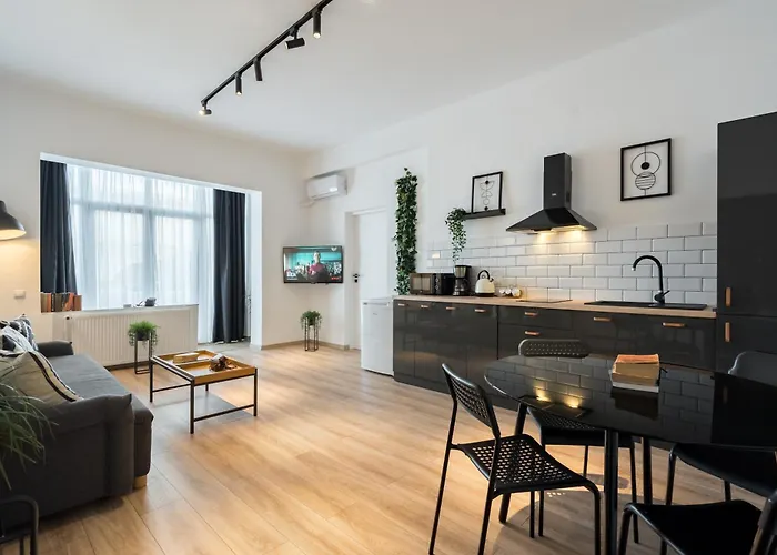 Apartmán Old Town - Center - Esiko By Mrg Bukurešť