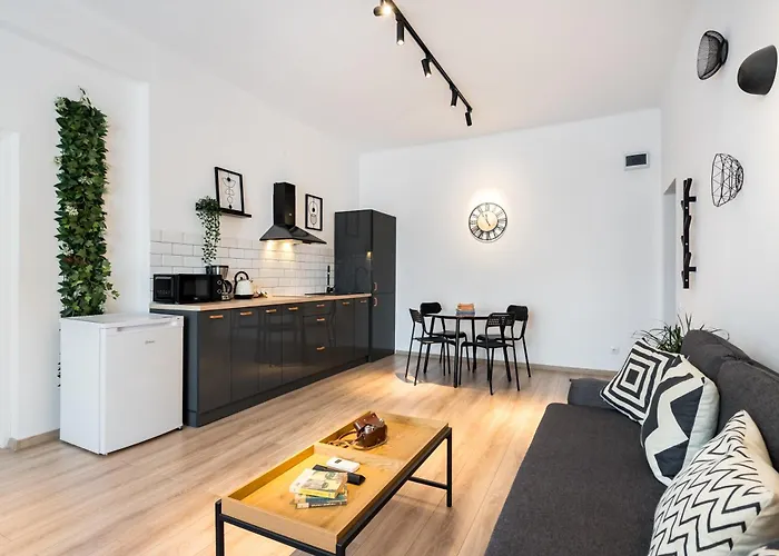 Apartmán Old Town - Center - Esiko By Mrg