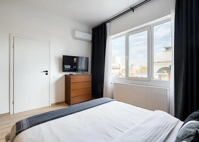 Lägenhet Old Town - Center - Esiko By Mrg Bukarest