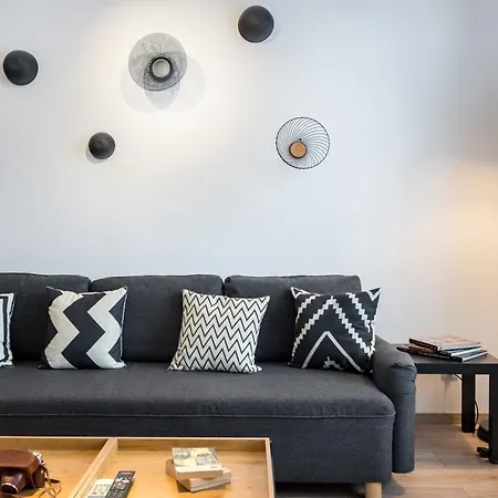 Old Town - Center - Esiko By Mrg דירה