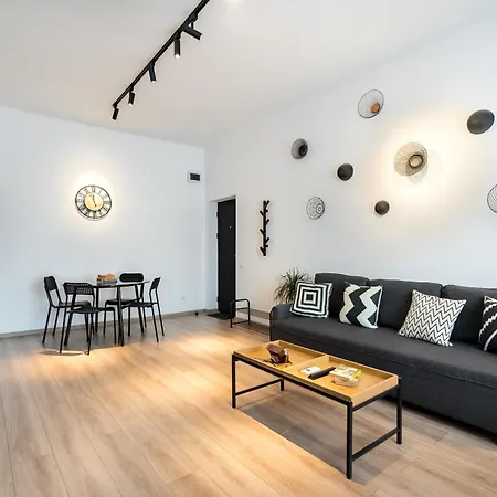 Old Town - Center - Esiko By Mrg * בוקרשט